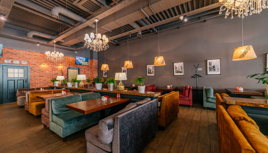 Ресторан Tokyo City