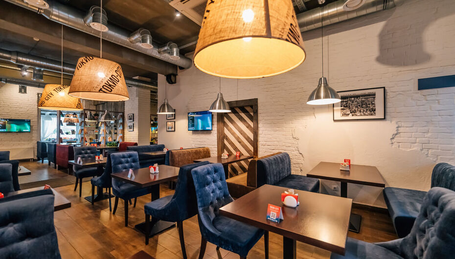 Ресторан Tokyo City