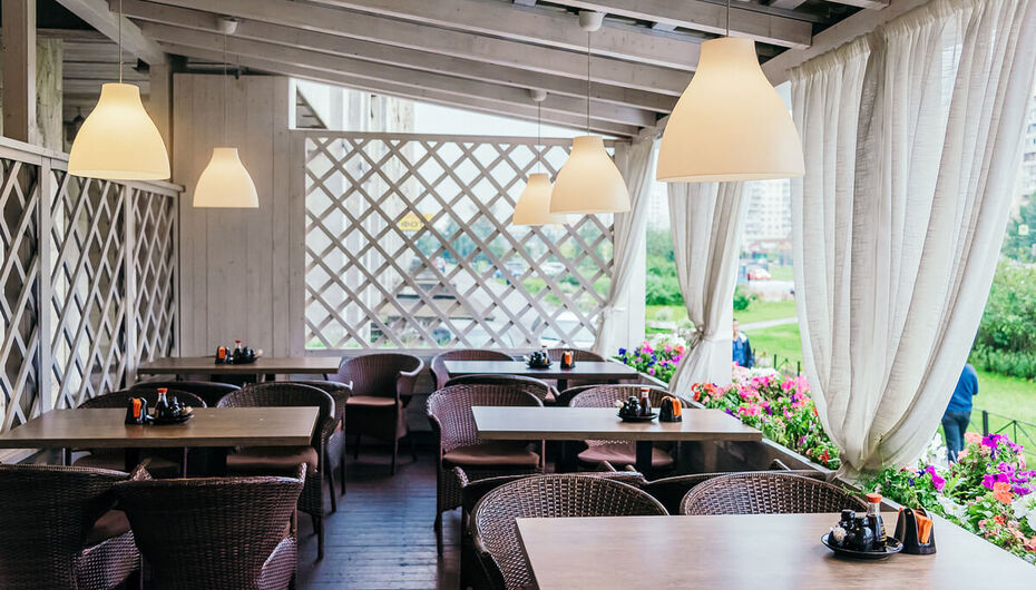 Ресторан Tokyo City