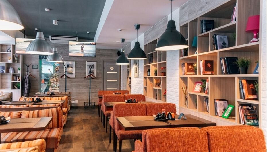 Ресторан Tokyo City