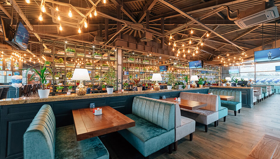 Ресторан Токио City