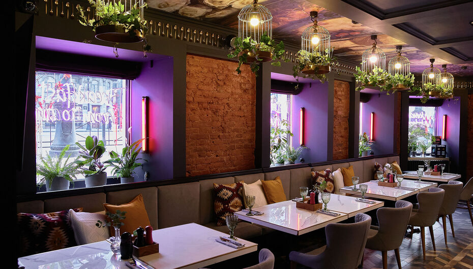 Ресторан Big Kitchen