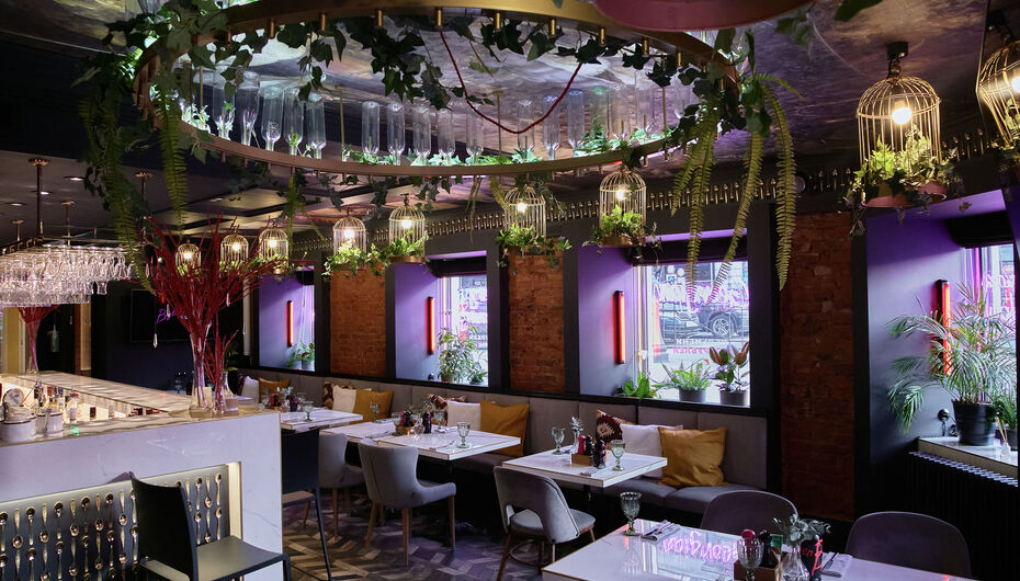 Ресторан Big Kitchen