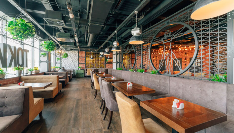 Ресторан Токио City