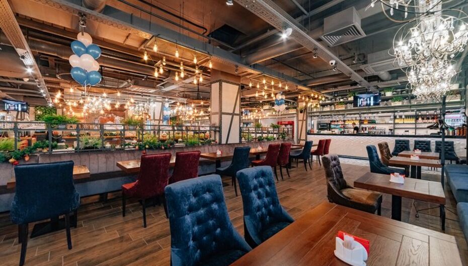 Ресторан Токио City