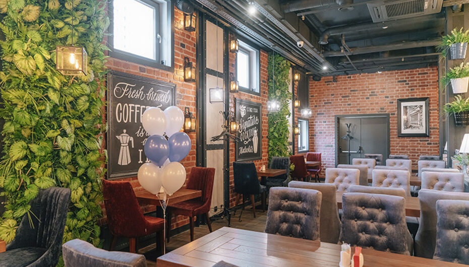 Ресторан Токио City