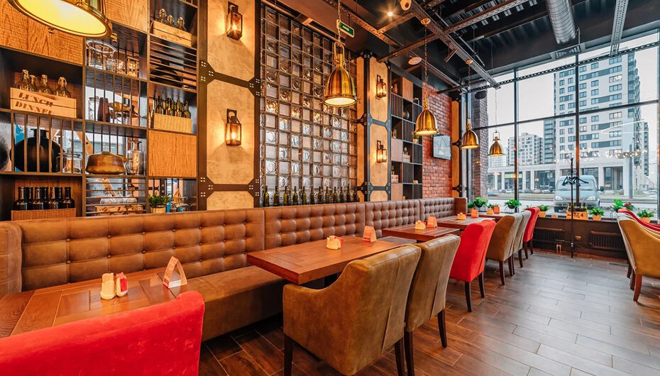 Ресторан Tokyo City