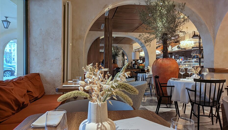 Ресторан Rimski Bistro