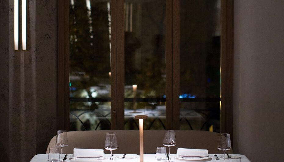 Ресторан Onest