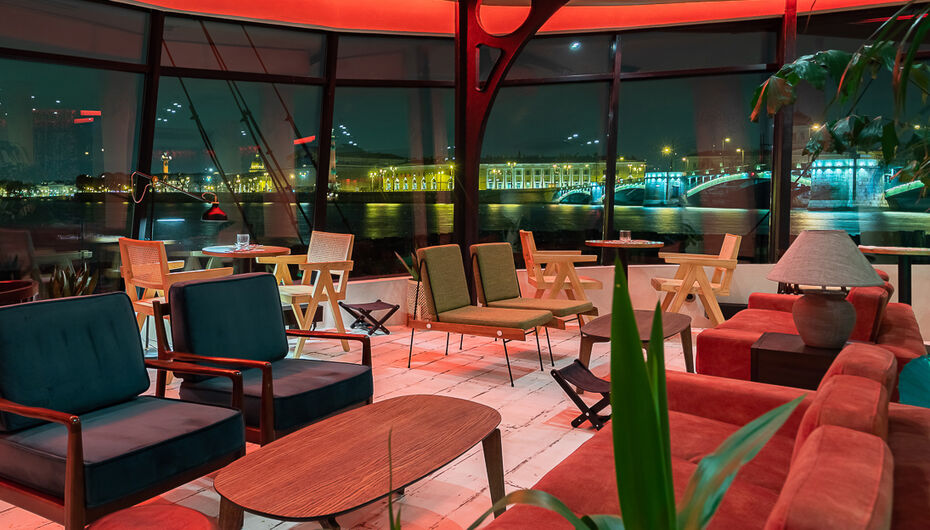 Отзывы о ресторане The Most