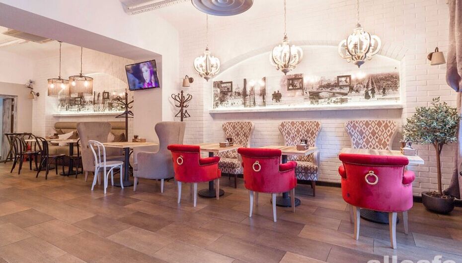 Кафе Пироги Вино и Гусь