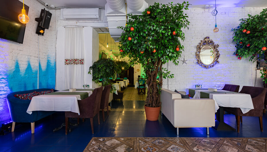 Ресторан Сиртаки