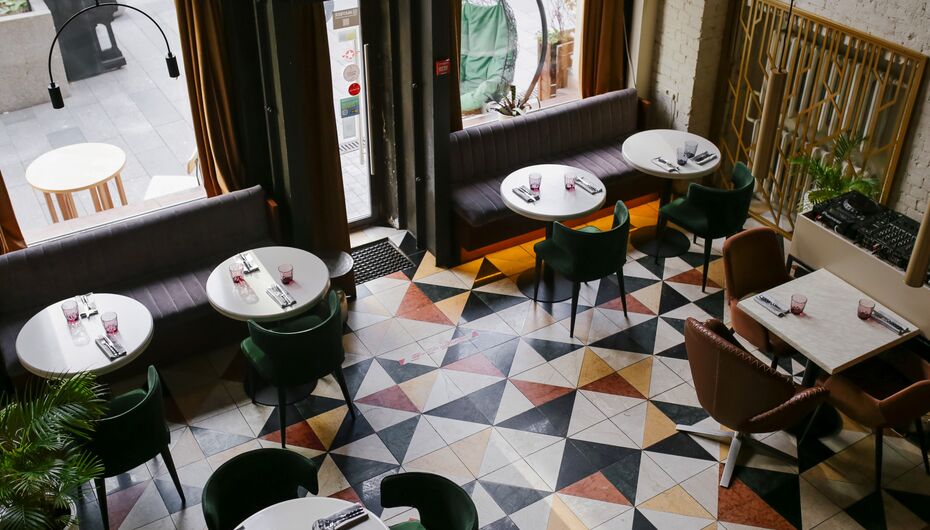 Отзывы о ресторане Atmosphere