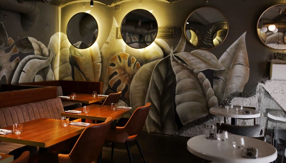 Отзывы о ресторане Atmosphere