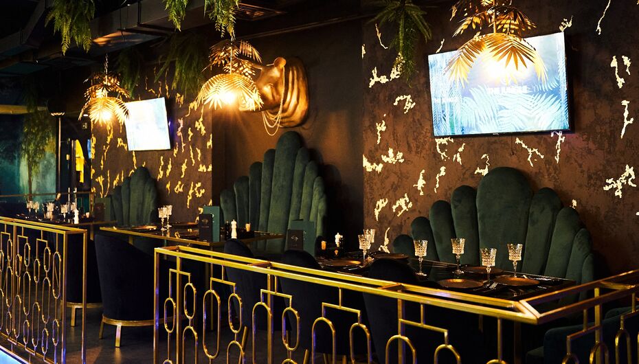 The Jungle Restaurant