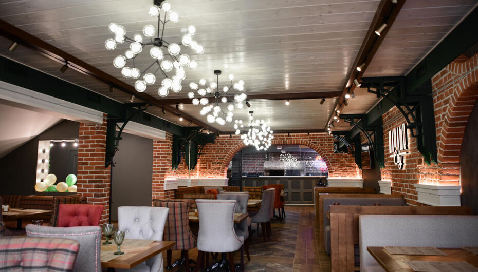 Ресторан Шашлык Сити