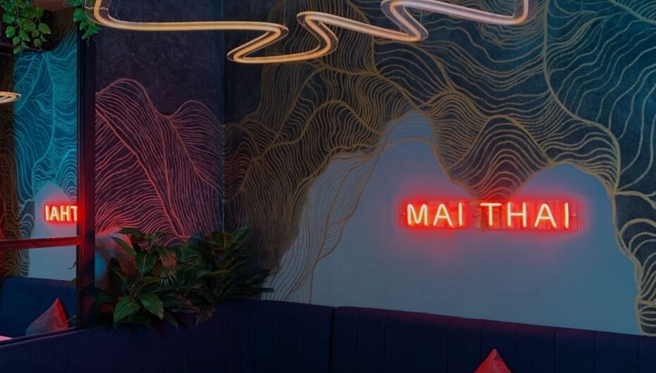 Ресторан Mai Thai