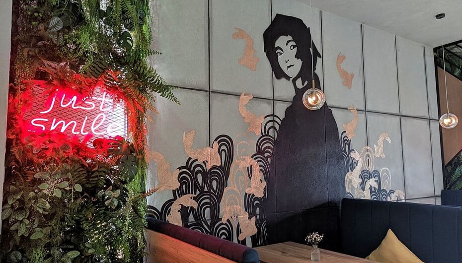 Ресторан Mai Thai