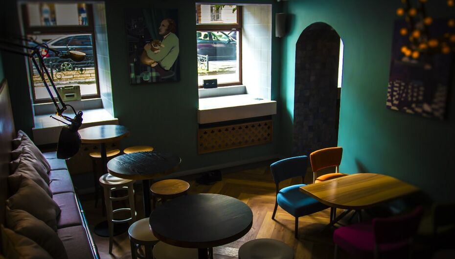 Отзывы о баре Полторы комнаты