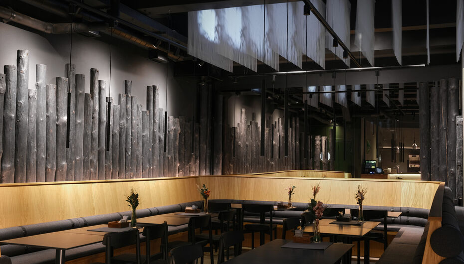 Ресторан Шесть сезонов