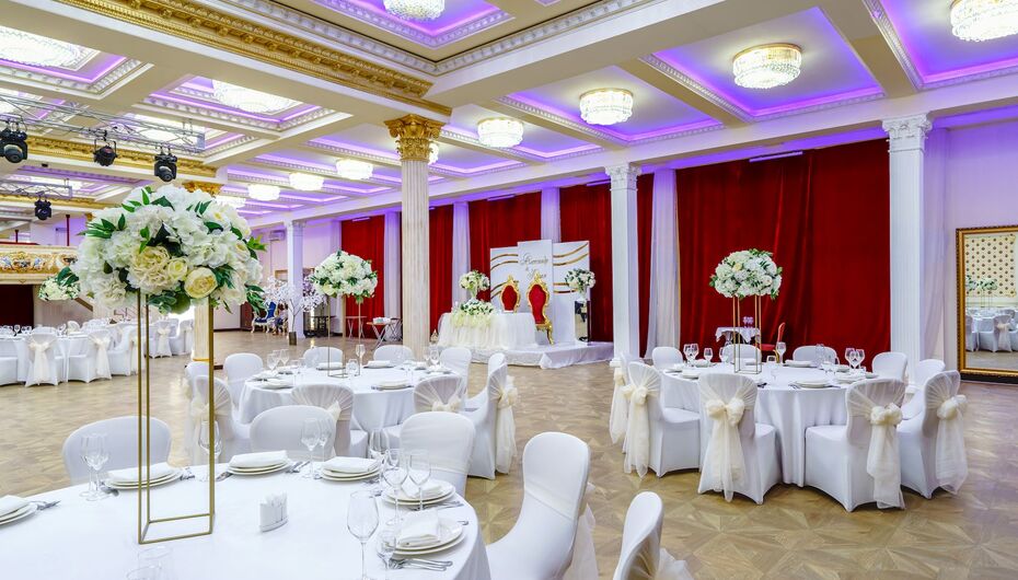 Банкетный зал Vnukovo Village