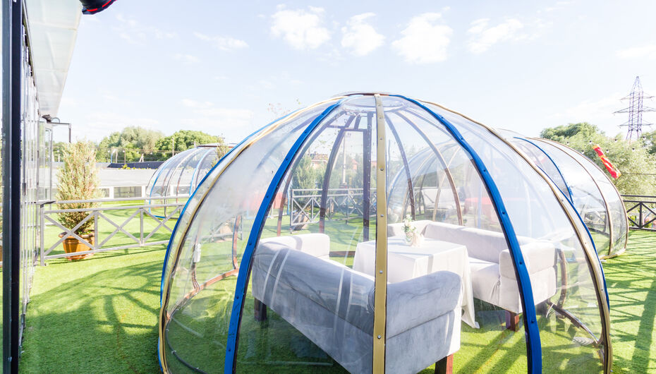 Банкетный зал Vnukovo Village