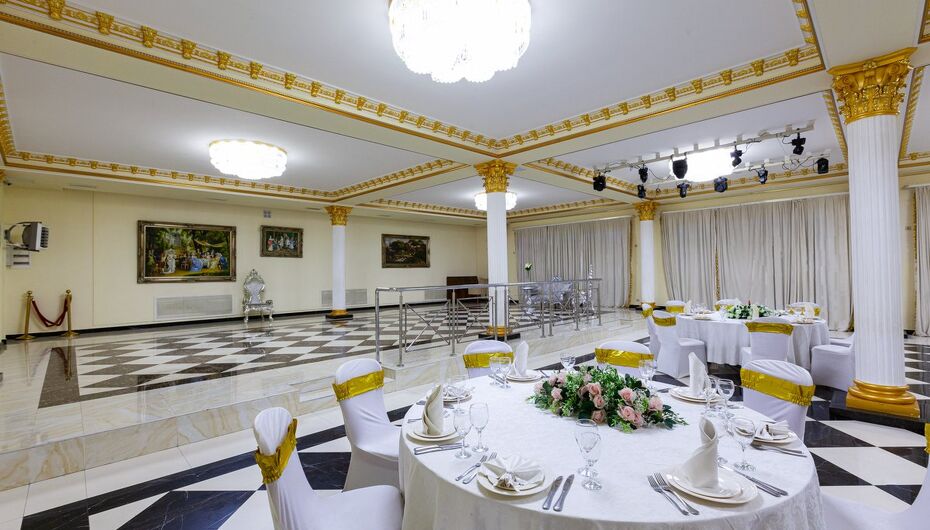 Банкетный зал Vnukovo Village