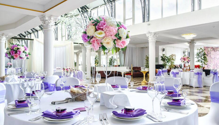 Банкетный зал Vnukovo Village