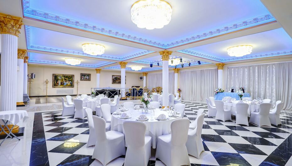 Банкетный зал Vnukovo Village