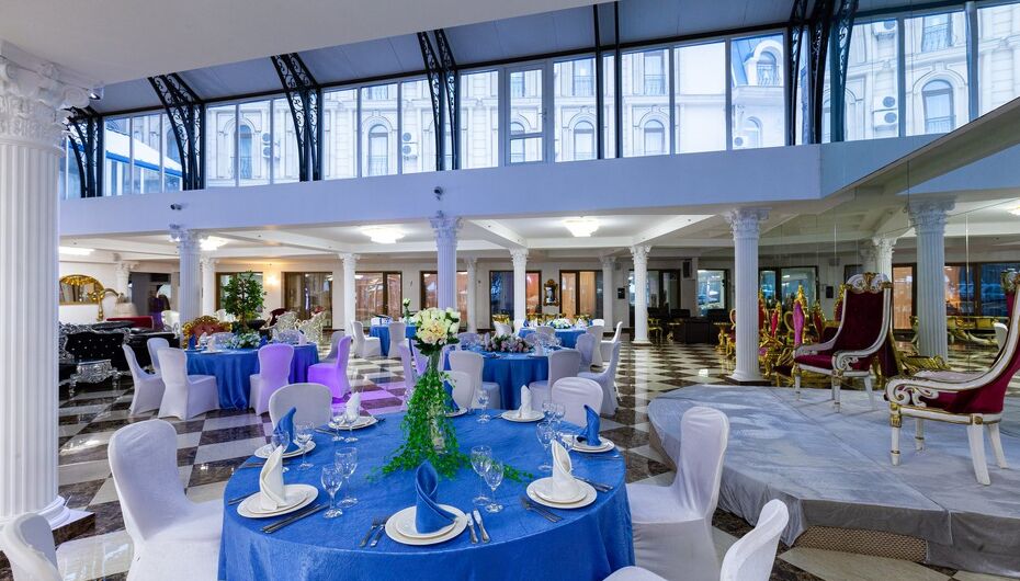 Банкетный зал Vnukovo Village