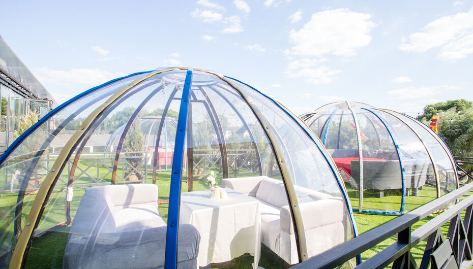 Банкетный зал Vnukovo Village