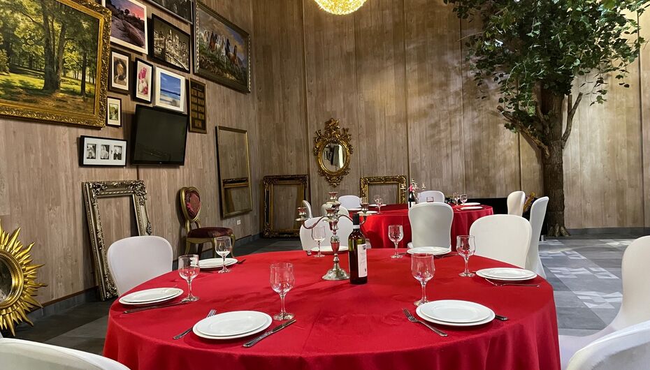 Банкетный зал Vnukovo Village