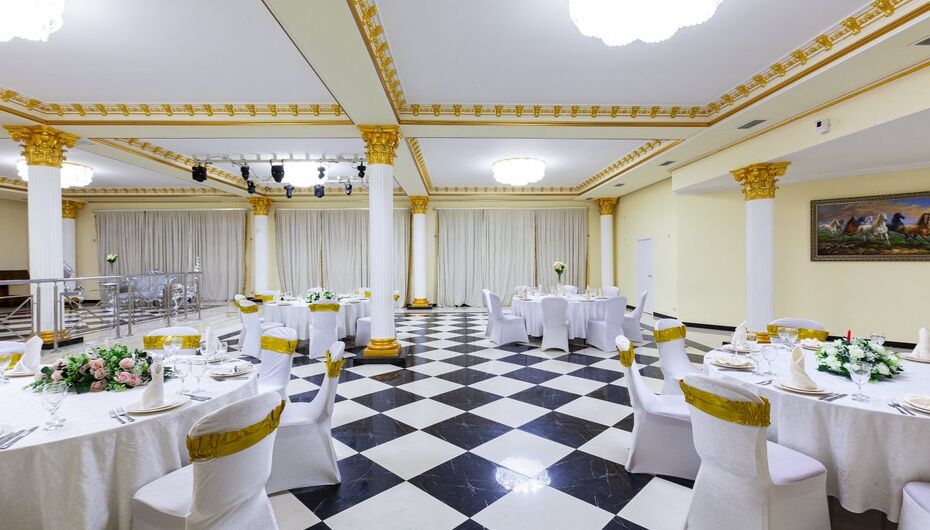 Банкетный зал Vnukovo Village