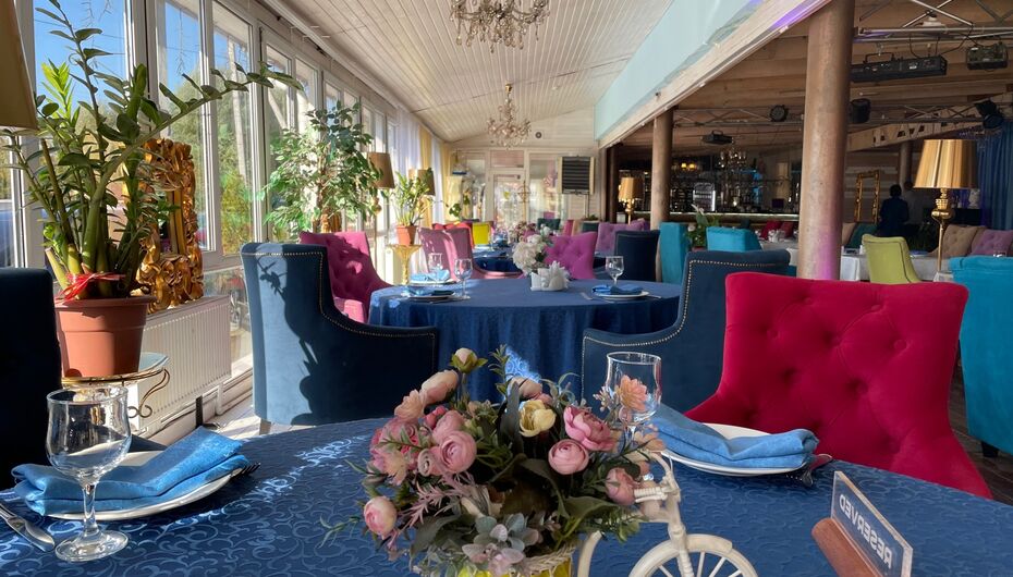 Банкетный зал Vnukovo Village