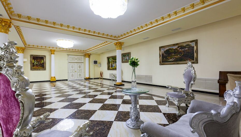 Банкетный зал Vnukovo Village