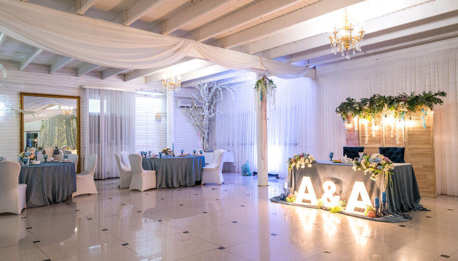 Банкетный зал Vnukovo Village