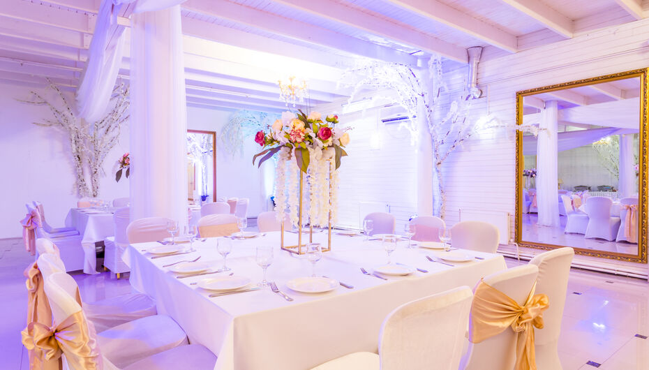 Банкетный зал Vnukovo Village