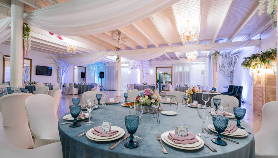 Банкетный зал Vnukovo Village