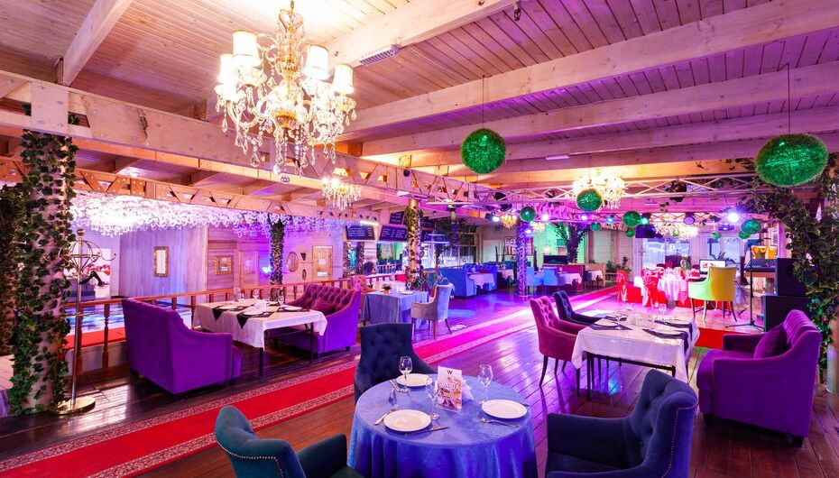 Банкетный зал Vnukovo Village