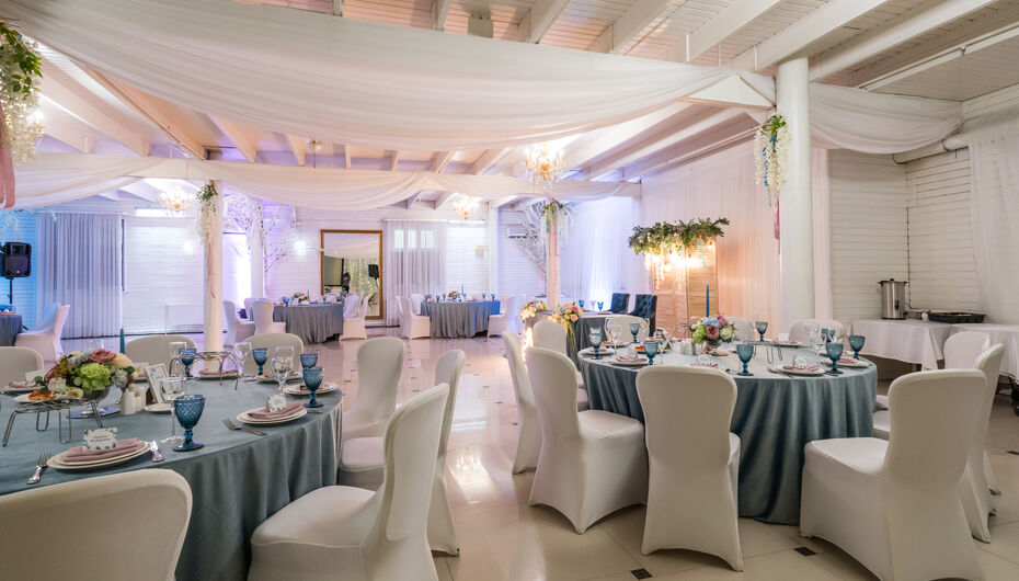 Банкетный зал Vnukovo Village