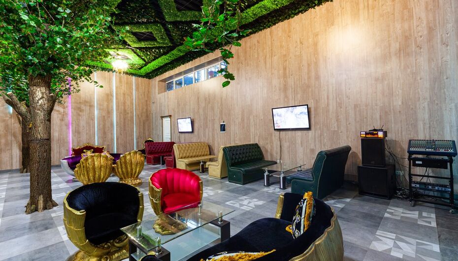 Банкетный зал Vnukovo Village