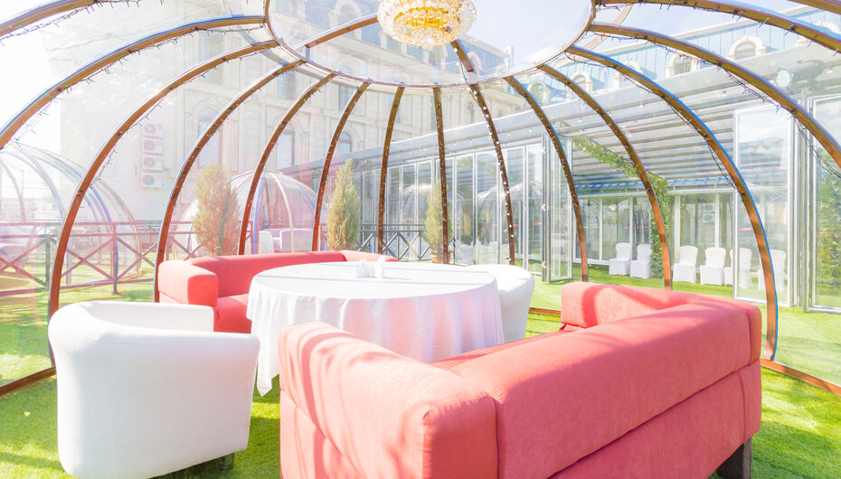 Банкетный зал Vnukovo Village