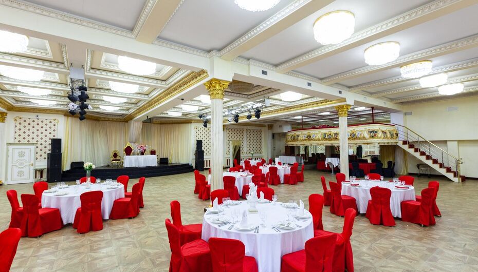 Банкетный зал Vnukovo Village