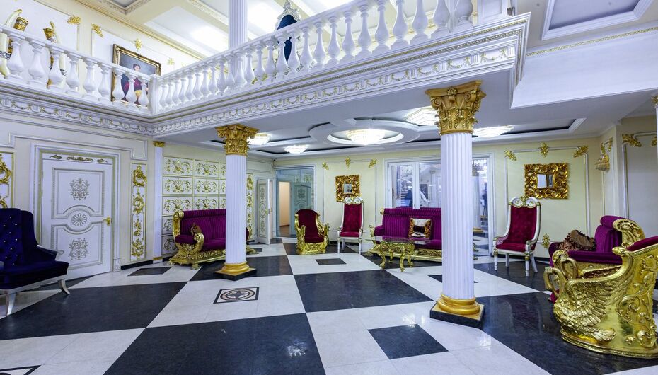 Банкетный зал Vnukovo Village