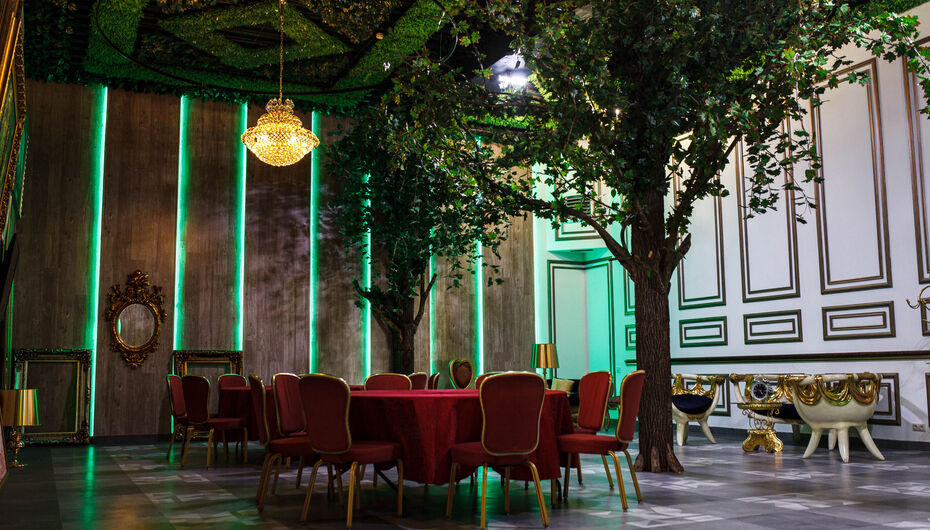 Банкетный зал Vnukovo Village