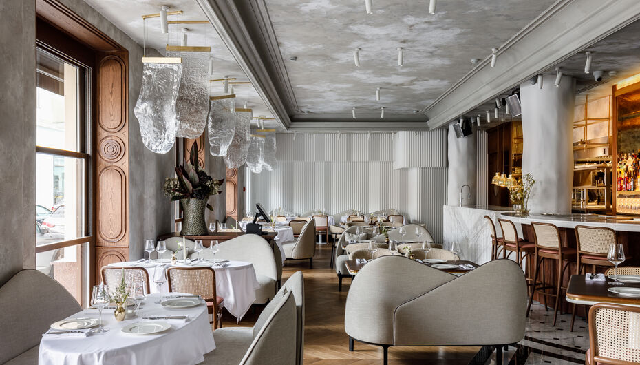 Ресторан Londri