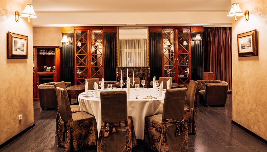 Ресторан Kal'vados