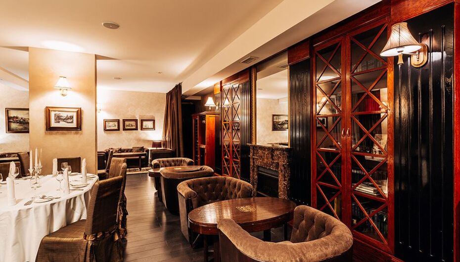 Ресторан Kal'vados