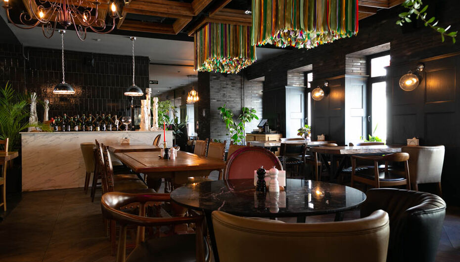 Ресторан Brasserie Mardi Gras