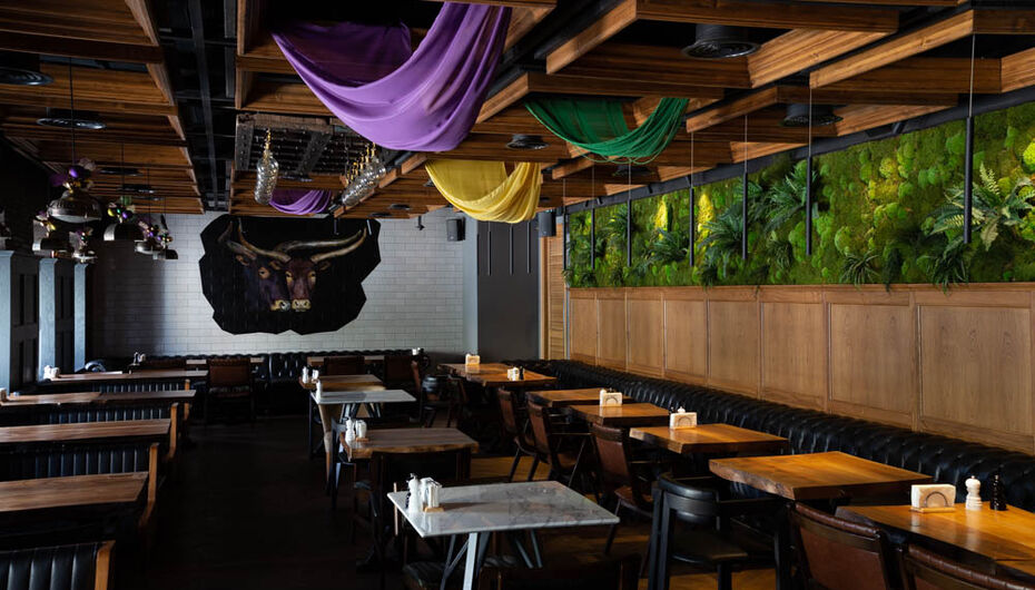 Ресторан Brasserie Mardi Gras